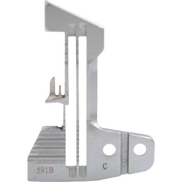BDR Siruba E591B Overlok 4 İp Kıstırma Plaka