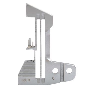 BDR Siruba E591B Overlok 4 İp Kıstırma Plaka