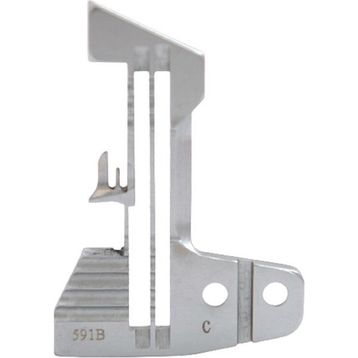 BDR Siruba E591B Overlok 4 İp Kıstırma Plaka