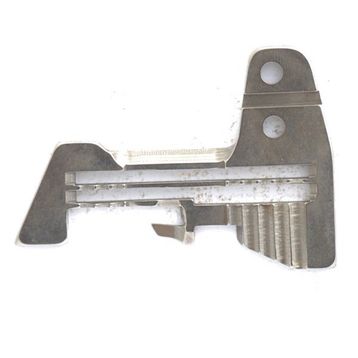 BDR Siruba E591F Overlok 4 İp Kıstırma Dilli Plaka