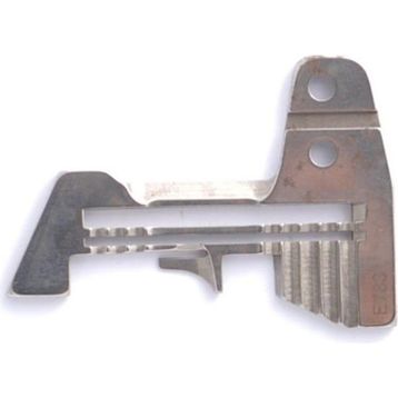 BDR Siruba E783 Overlok 3 İp Plaka