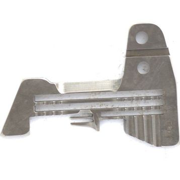BDR Siruba E804 Overlok 4 İp Plaka