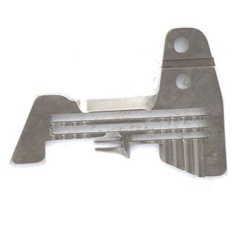 BDR Siruba E804 Overlok 4 İp Plaka