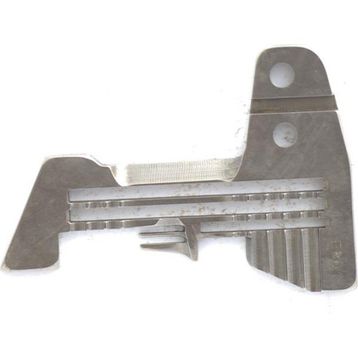 BDR Siruba E804 Overlok 4 İp Plaka