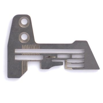 BDR Siruba E839 Overlok 5 İp Penye Plaka