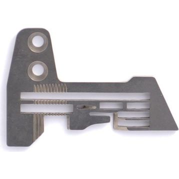 BDR Siruba E839 Overlok 5 İp Penye Plaka