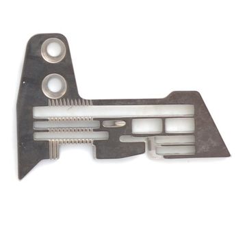 BDR Siruba E870 Overlok 5 İp Kot Plaka