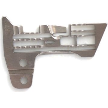 BDR Siruba E871 Overlok 5 İp Plaka