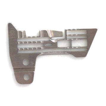 BDR Siruba E871 Overlok 5 İp Plaka