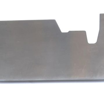 BDR Siruba KB02E Overlok 5 İp Yana Açılan Metal Kapak