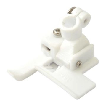 BDR Siruba T2117 Reçme Plastik 6.4 mm Bant Ayak