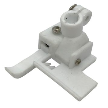 BDR Siruba T2117 Reçme Plastik 6.4 mm Bant Ayak