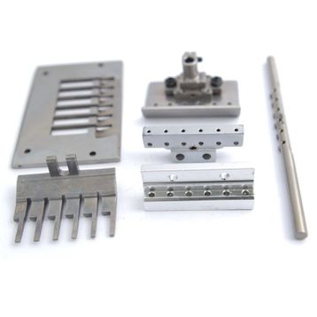 BDR T418 Siruba Lastik 6 VC008 3/8 9.5 mm İğne Takım