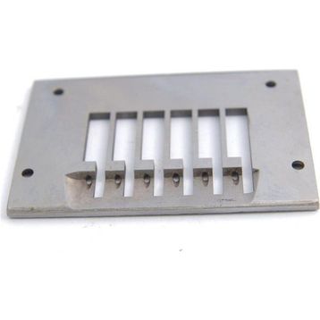 BDR T418 Siruba Lastik 6 VC008 3/8 9.5 mm İğne Takım