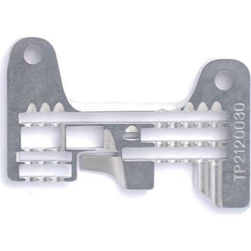BDR TP2120030 Typical Overlok 5 İp Kot Plaka