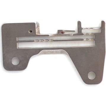 BDR TP6B20221 Kingtex Overlok 3 İp Eşarp Plaka