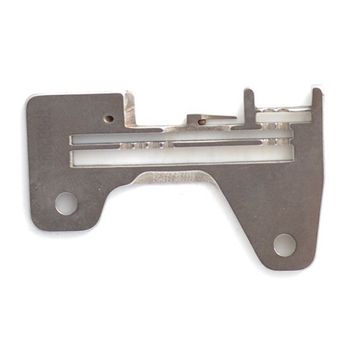 BDR TP6B20221 Kingtex Overlok 3 İp Eşarp Plaka