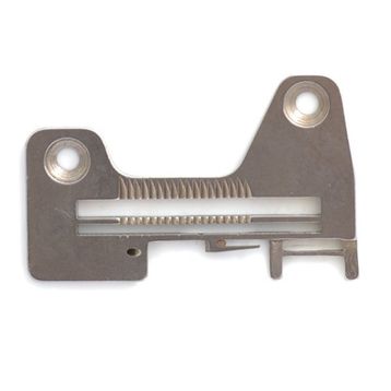 BDR TP6B20221 Kingtex Overlok 3 İp Eşarp Plaka