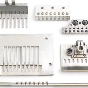 BDR VC008 1/4 6.4 mm Siruba Lastik 8 İğne Takım