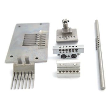 BDR VC008 3/16 Siruba Lastik 6 4.8 mm İğne Takım