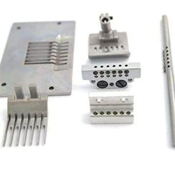 BDR VC008 3/16 Siruba Lastik 6 4.8 mm İğne Takım