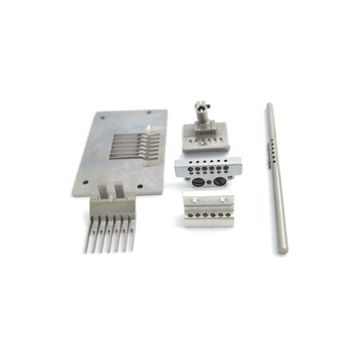 BDR VC008 3/16 Siruba Lastik 6 4.8 mm İğne Takım