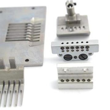 BDR VC008 3/16 Siruba Lastik 6 4.8 mm İğne Takım