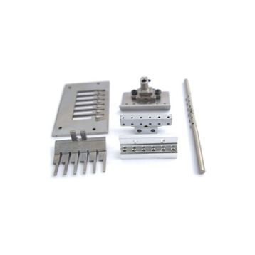 BDR VC008 3/8 9.5 mm Siruba Lastik 6 İğne Takım