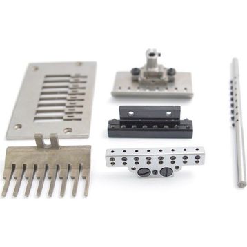 BDR VC008 5/16 8.00 mm Siruba Lastik 8 İğne Takım