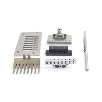 BDR VC008 5/16 8.00 mm Siruba Lastik 8 İğne Takım