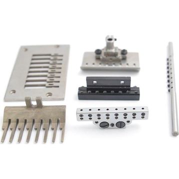 BDR VC008 5/16 8.00 mm Siruba Lastik 8 İğne Takım
