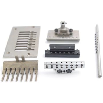 BDR VC008 5/16 8.00 mm Siruba Lastik 8 İğne Takım