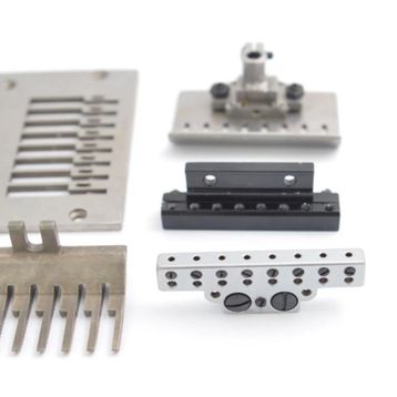 BDR VC008 5/16 8.00 mm Siruba Lastik 8 İğne Takım