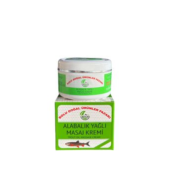 BDUP Alabalık Yağı 100 ml Masaj Kremi