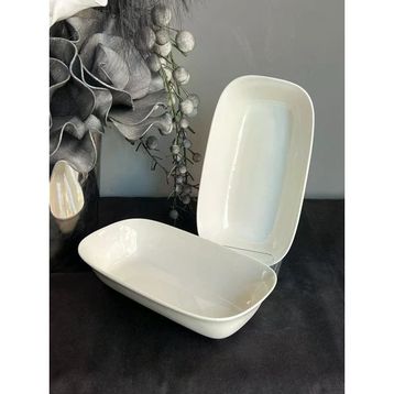 Be Original Pera 24 cm 2'li Derin Sunum Tabağı