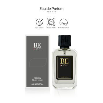 BE Parfüm A-10 EDP 50 ml Erkek Parfüm