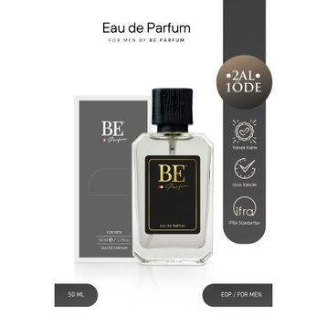 BE Parfüm A-20 EDP 50 ml Erkek Parfüm
