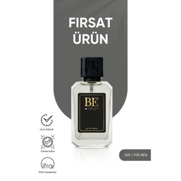 BE Parfüm A-90 EDP 50 ml Erkek Parfüm