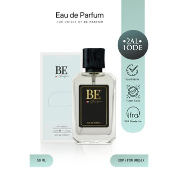 BE Parfüm D-210 EDP 50 ml Kadın Parfüm
