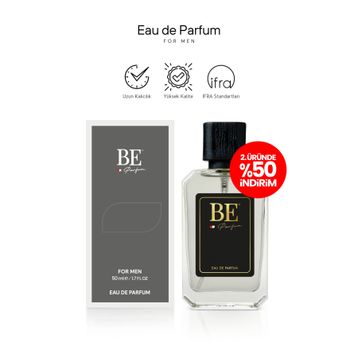 BE Parfüm M-50 EDP 50 ml Erkek Parfüm