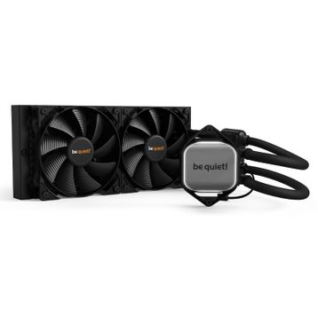 be quiet! BW006 Pure Loop 240 mm Sıvı Soğutucu