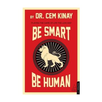 Be Smart Be Human - Cem Kınay