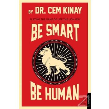 Be Smart Be Human - Cem Kınay