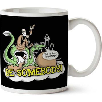 Be Somebody Baskılı Kupa
