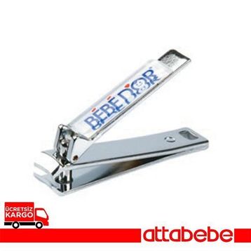 Beaba Çıtçıt Tırnak Makası