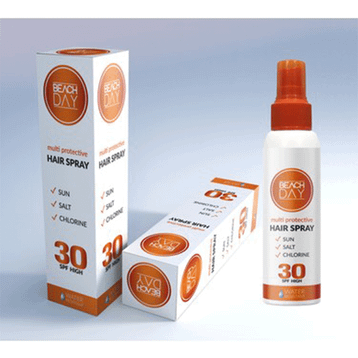 Beach Day 100 ml Saç İçin Güneş Koruma Spreyi