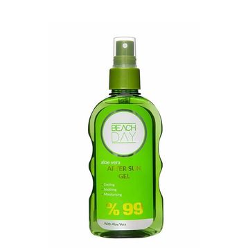 Beach Day 150 ml Aloe Vera %99 Jel Sprey