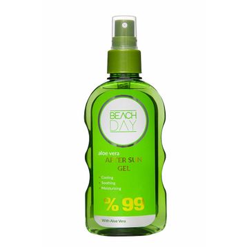 Beach Day 150 ml Aloe Vera %99 Jel Sprey