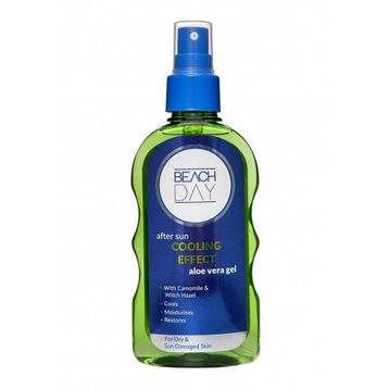 Beach Day 150 ml Aloe Vera %99 Jel Sprey