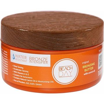 Beach Day Havuç 100 ml Bronzlaştırıcı